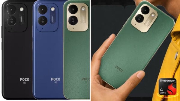 Poco M8X 5G Smartphone Launched in India