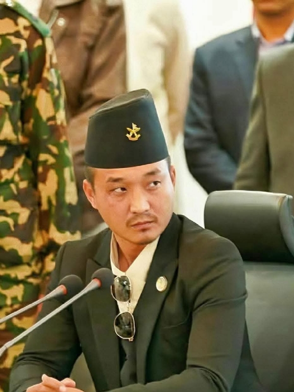 Nepal HM Voting Rights Request