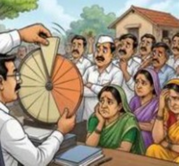 ‘ओबीसी, खुला’ सरपंचपदाचे फेरआरक्षण ५० टक्केपेक्षा जास्त असल्याचा फटका; ७४७ ठिकाणी होणार बदल
