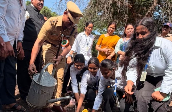 पोलीस अधिक्षक अमोल तांबे पोलीस अधिक्षक अमोल तांबे