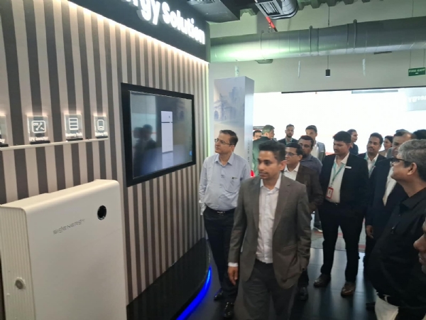 SIGENERGY New Experience Center Navi Mumbai