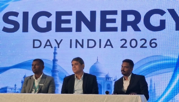 SIGENERGY Navi Mumbai