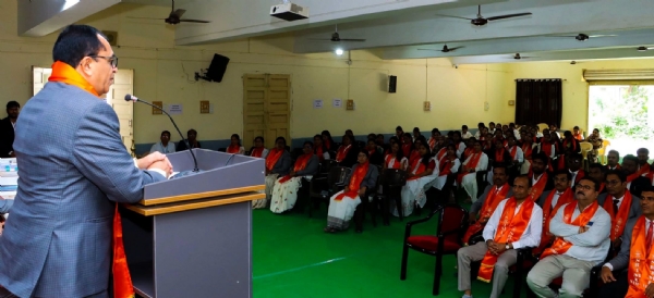 श्री शिवाजी विधी महाविद्यालयाचा दीक्षांत सोहळा
