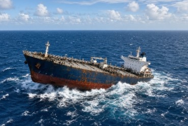 Panama-flagged cargo ship sinks Bay of Bengal off Odisha coast Panama-flagged cargo ship sinks Bay of Bengal off Odisha coast