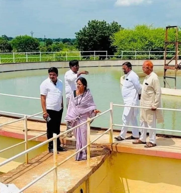 बीड नगराध्यक्षा बीड नगराध्यक्षा