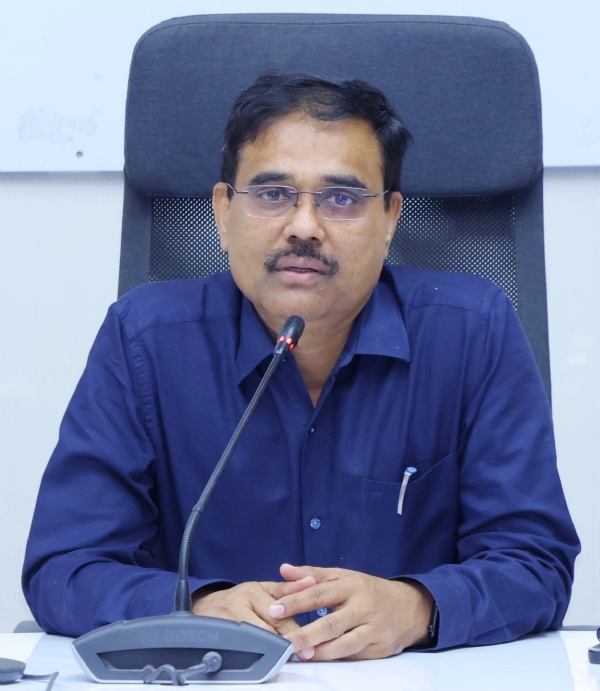 जिल्हाधिकारी