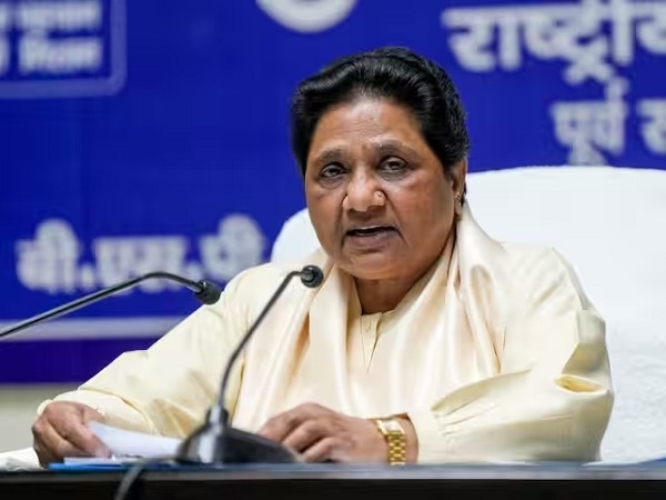 मायावती मायावती