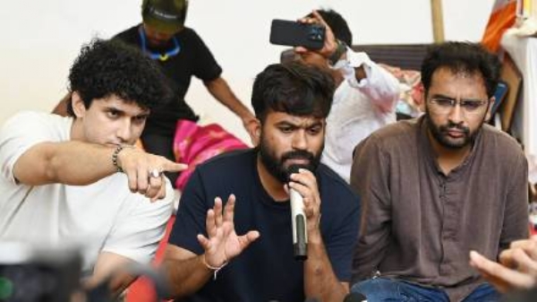 सीजेपीची सोमवारी राष्ट्रीय कार्यकारिणी बैठक; सरकारच्या आश्वासनांचा होणार आढावा