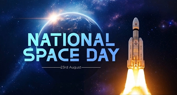 PM Modi National Space Day PM Modi National Space Day