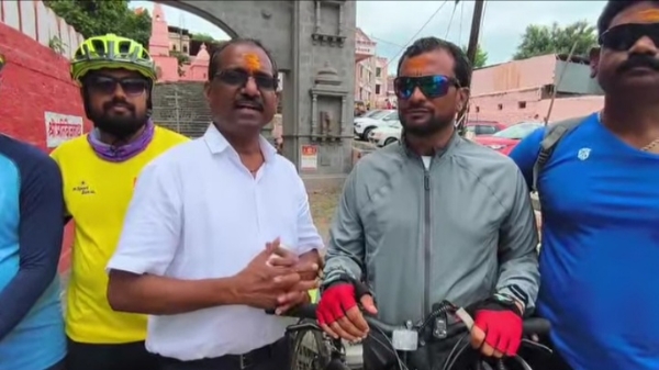 सायकल वारी सायकल वारी