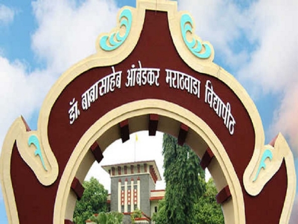 डॉ. बाबासाहेब आंबेडकर मराठवाडा विद्यापीठ डॉ. बाबासाहेब आंबेडकर मराठवाडा विद्यापीठ