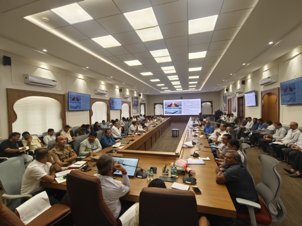 Review of Sadhugram, Mandap