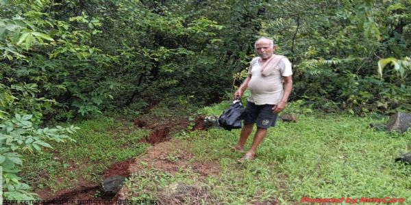 रत्नागिरी : रिक्टोली गावावरील दरडीचे संकट गहिरे