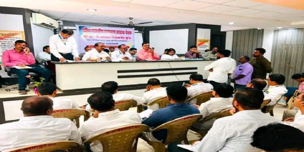 बदनापूर (जि. जालना) मधील विकासकामांचा सविस्तर आढावा घेण्यासाठी महत्त्वपूर्ण बैठक