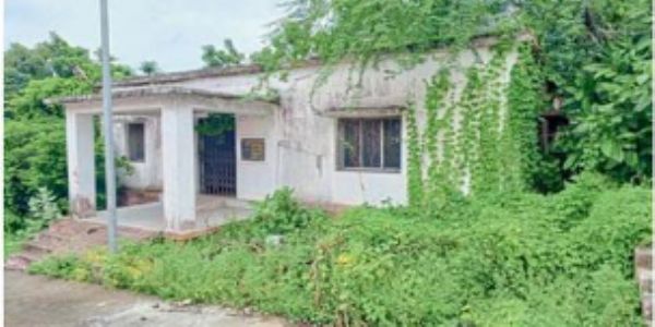 पाटणबोरी प्राथमिक आरोग्य केंद्रात डॉक्टरांसह कर्मचाऱ्यांची पदे रिक्त
