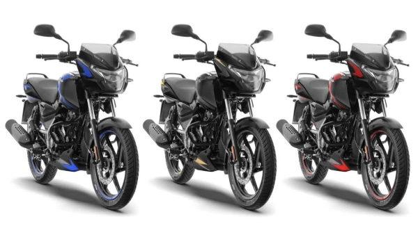 Bajaj Pulsar 125 and 150 Launched in New Avatars