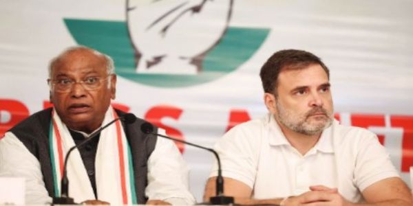 जातीनिहाय जनगणनेच्या प्रारूपावर काँग्रेसचा आक्षेप; खरगे-राहुल गांधींचे मोदींना पत्र