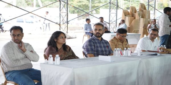 सिंहस्थ महाकुंभ भक्तीसंगम कार्यक्रमाचे परस्पर समन्वयाने सूक्ष्म नियोजन करावे - शेखर सिंह