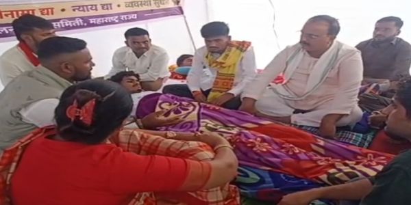 राज्यातील आश्रमशाळांत दोन वर्षांत ५८५ आदिवासी विद्यार्थ्यांचा मृत्यू- हर्षवर्धन सपकाळ