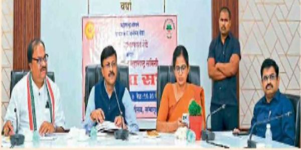 आयुष्मान कार्डसाठी प्रभागस्तरावर शिबिरे घ्या - डॉ. ओमप्रकाश शेटे
