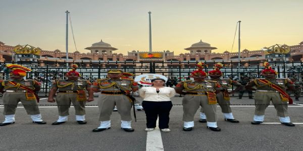 अटारी-वाघा बॉर्डरवर शूटिंग करणारी ‘तारिणी’ ठरली पहिली मराठी मालिका