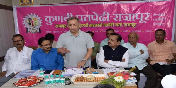 रत्नागिरी : भारताची अर्थव्यवस्था अत्यंत मजबूत - सतीश मराठे