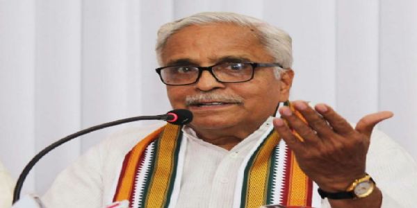 ‘नेत्रदान’ऐवजी पर्यायी शब्दाचा विचार व्हावा : भय्याजी जोशी