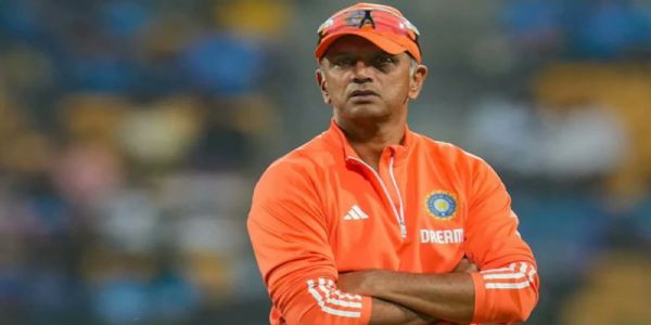 टीम इंडियाला डब्ल्यूटीसीच्या अंतिम फेरीत पोहोचण्याची संधी, पण मार्ग खडतर - राहुल द्रविड