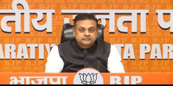 ‘सप्तधारा’ विकसित भारताचा रोडमॅप; सात क्षेत्रांमध्ये वेगाने पुढे जात आहे देश - संबित पात्रा