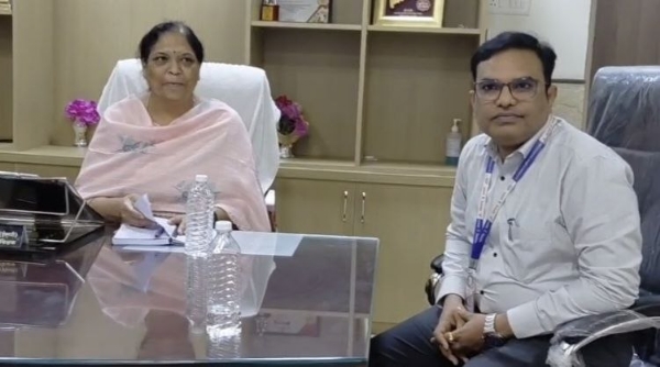 अमरावती स्त्री रुग्णालय अग्निकांड : चौकशीला वेग; आरोग्य विभागाच्या सहसंचालक डॉ. सुनिता गोल्हाईत अमरावतीत दाखल
