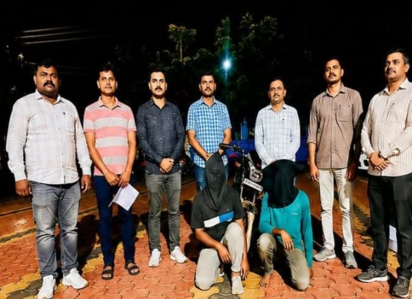 पोलीस कारवाई