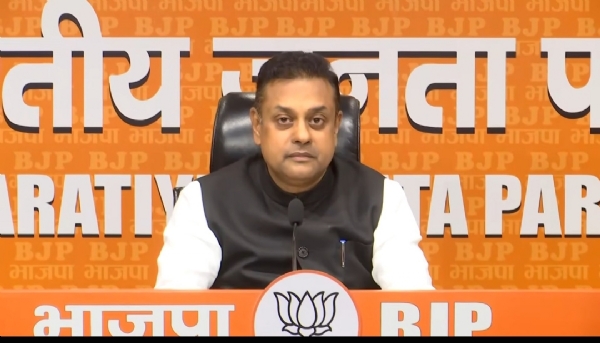 Bjp pc on saptdhara roadmap Bjp pc on saptdhara roadmap