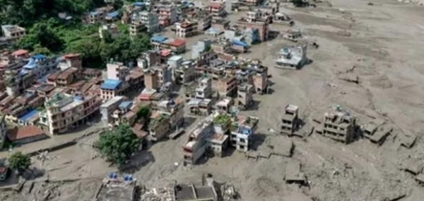 नेपाळ महापूर नेपाळ महापूर