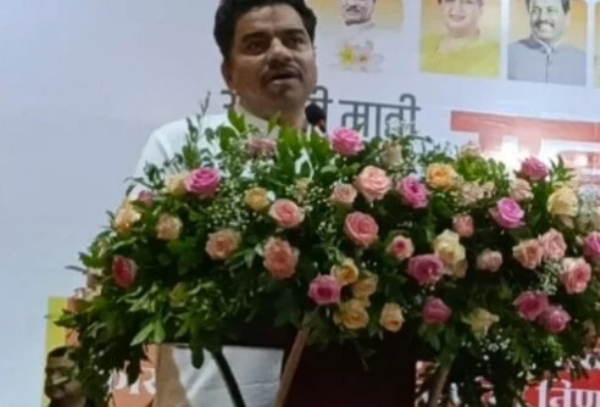 Not anti-industry; the struggle is for local employment: Aniket Tatkare Not anti-industry; the struggle is for local employment: Aniket Tatkare