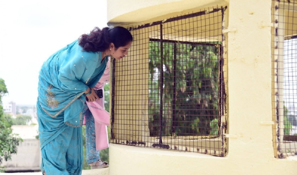 परळी नगराध्यक्षा