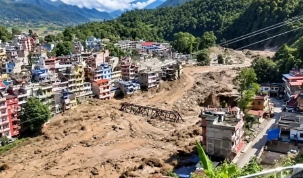 नेपाळ महापूर नेपाळ महापूर