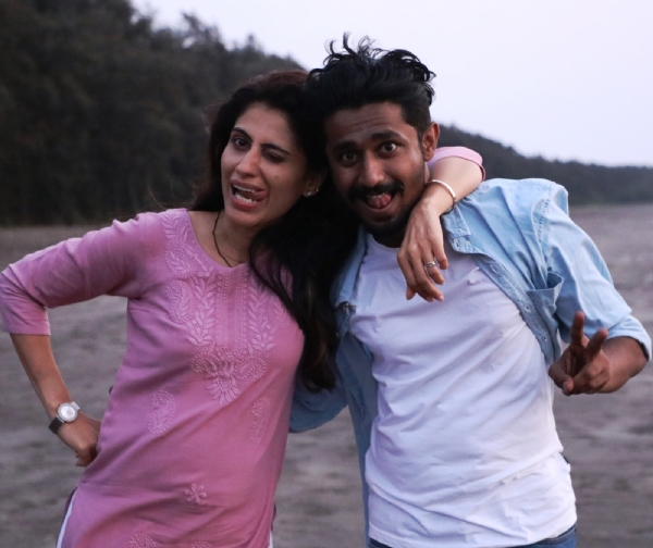 रक्षाबंधन स्पेशल: आदि श्रावणीचं खास बॉन्डिंग! रक्षाबंधन स्पेशल: आदि श्रावणीचं खास बॉन्डिंग!