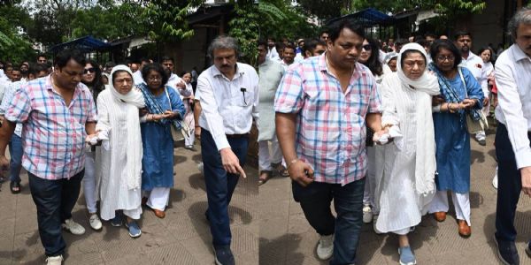 बॉलिवूडचे ज्येष्ठ दिग्दर्शक कुकू कोहली यांना अखेरचा निरोप