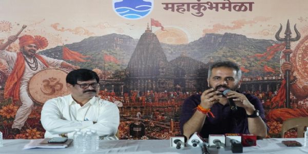 नाशिक - कुंभ भक्ती संगमाची तयारी पूर्णत्वाकडे