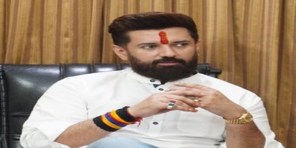 चिराग पासवान यांच्या पक्षात मोठे संघटनात्मक फेरबदल, नव्या चेहऱ्यांना संधी