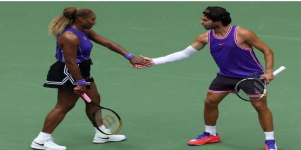 अमेरिकन ओपन 2026 : कार्लोस अल्कारज आणि सेरेना विल्यम्सचे मिश्र दुहेरीतील आव्हान संपुष्टात