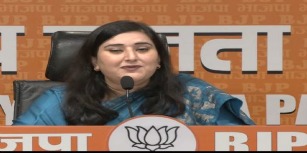 राहुल गांधी यांच्या ‘पितृसत्ता मोडून काढा’ या वक्तव्यावर भाजपची काँग्रेसवर टीका