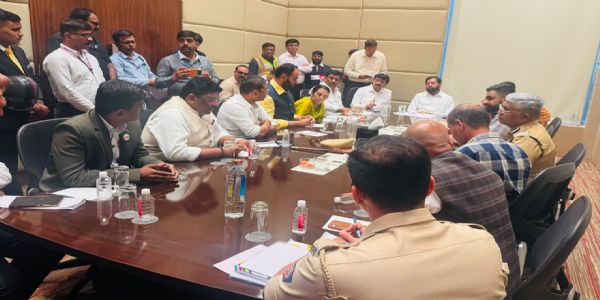 चाकणच्या औद्योगिक समस्या सोडविण्यासाठी महाराष्ट्र चेंबर ऑफ कॉमर्सचा पुढाकार
