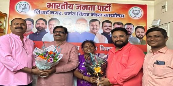 ठाणे - भारतमाता चौक नामकरणासाठी १५ वर्षांची लढाई यशस्वी