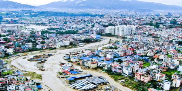 नेपाळच्या पुरात 500 हून अधिक प्रवासी बेपत्ता, 105 भारतीयांचा समावेश