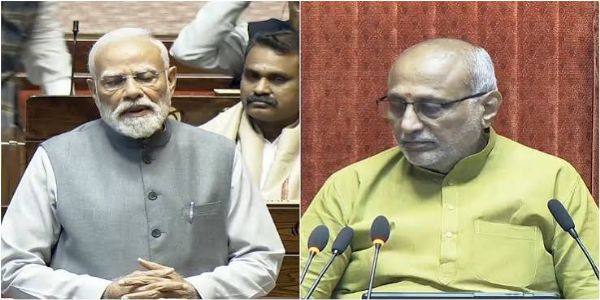 तेलंगणाच्या सूर्यापेट रस्ता अपघातावर उपराष्ट्रपती आणि पंतप्रधानांनी व्यक्त केला शोक