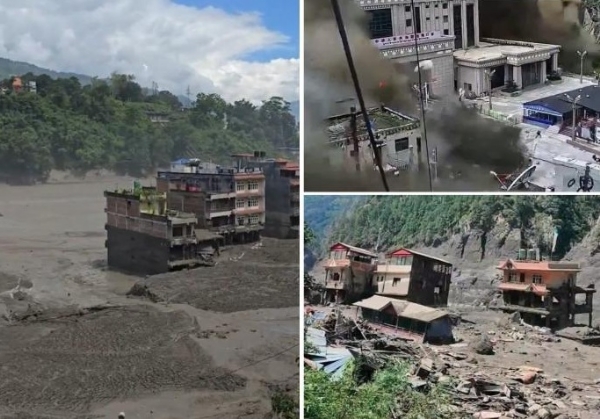 नेपाळ महापूर नेपाळ महापूर