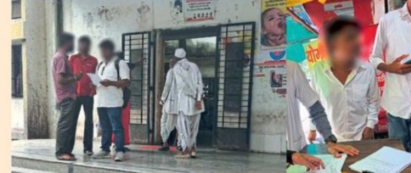 जिल्हा सामान्य रुग्णालयात एजंटांचा सुळसुळाट जिल्हा सामान्य रुग्णालयात एजंटांचा सुळसुळाट