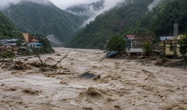 नेपाळ महापूर नेपाळ महापूर