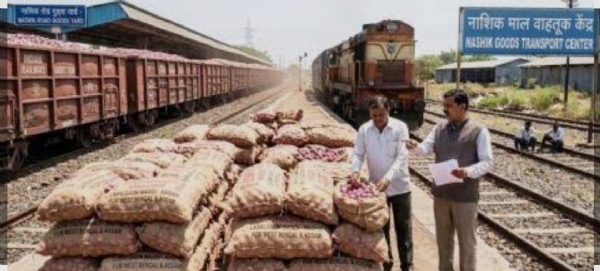 Onion Express leaves for Delhi Onion Express leaves for Delhi